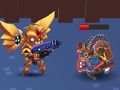 Mchezo Walinzi vs Zombies  online