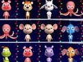Mchezo Unganisha Cute 3d  online