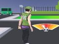 Mchezo Soka Shot 3D  online