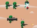 Mchezo Commandos vs Zombies online