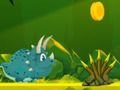 Mchezo Mfalme wa Dino  online