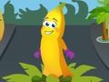 Mchezo Running Banana  online