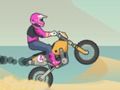 Mchezo Msalaba wa Wheelie  online