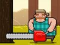 Mchezo Bob na Chainsaw  online
