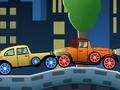 Mchezo Rally ya Retro  online