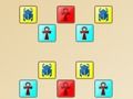 Mchezo Puzzle ya Safari  online