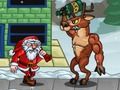 Mchezo Santa anakimbia  online