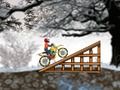 Mchezo Ice Biker online