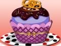 Mchezo Furaha ya Cupcaker  online