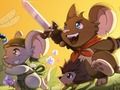 Mchezo Adventures ya Transformice online