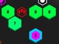 Mchezo Hex blaster online