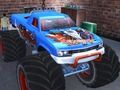 Mchezo Monster lori  online