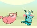 Mchezo Pets sababu Marafiki Furry  online