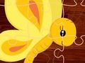 Mchezo Challenge Puzzle Butterfly  online