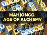 Mchezo Mahjong: Umri wa Alchemy  online