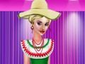 Mchezo Fashion ya Emily ya follore  online