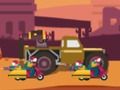 Mchezo Njia ya Rampage  online