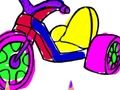Mchezo Rudi kwenye Shule: Kuchora Coloring  online