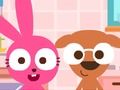 Mchezo Purple Pink Matunda Pie  online