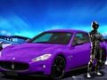 Mchezo Maserati GrantUrismo 2018 online