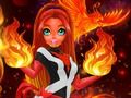 Mchezo Princess Moto Phoenix online