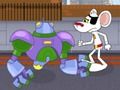 Mchezo Hatari Mouse Super Awesome hatari kikosi  online