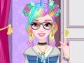 Mchezo Hairstyles za Unicorn  online