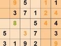 Mchezo Dagelijkse Sudoku online