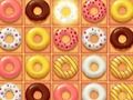 Mchezo Mechi ya Donut 3  online