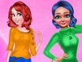 Mchezo Mafumbo Chic Trends  online