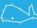 Mchezo Unganisha Dots  online