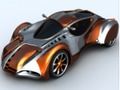 Mchezo Magari ya Futuristic  online
