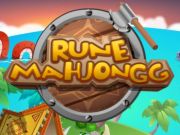 Mchezo Rune Mahjongg online