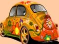 Mchezo VW Beetle Jigsaw online