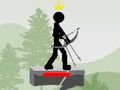 Mchezo Stickman Archer: Bwana Bow  online