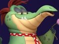 Mchezo Mchezo wa Alligator  online