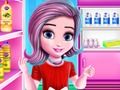 Mchezo Princess Make Keki ya Kombe  online