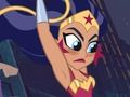 Mchezo Wasichana wa Super Super Hero: Super Marehemu  online