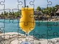 Mchezo Jigsaw Puzzle Kwenye Pwani  online