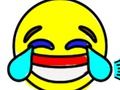 Mchezo Kurudi Shule: Colour Emoji  online