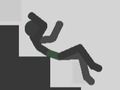 Mchezo Stickman Ragdoll Crash Furaha  online