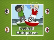 Mchezo Multiplayer ya Soka  online