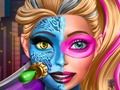 Mchezo Super Doll: Vipodozi hubadilika  online