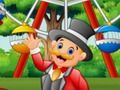 Mchezo 4x4 circus online