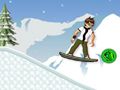 Mchezo Ben10 Ice Skates  online