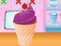 Mchezo Kumbukumbu ya Ice cream 2  online