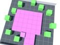 Mchezo Rangi Jaza 3D  online