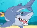 Mchezo Shark Jigsaw online