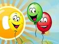 Mchezo Paradiso ya mpira  online