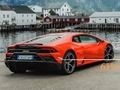 Mchezo Puzzle ya Huracan Evo  online